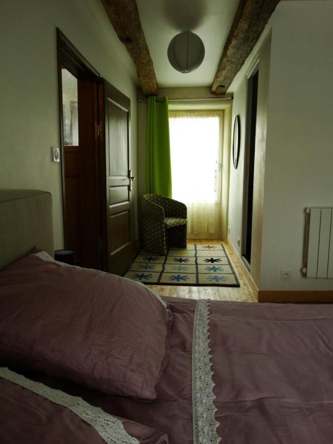 Le Relais Bed & Breakfast Saint-Sauveur-la-Pommeraye Exterior photo